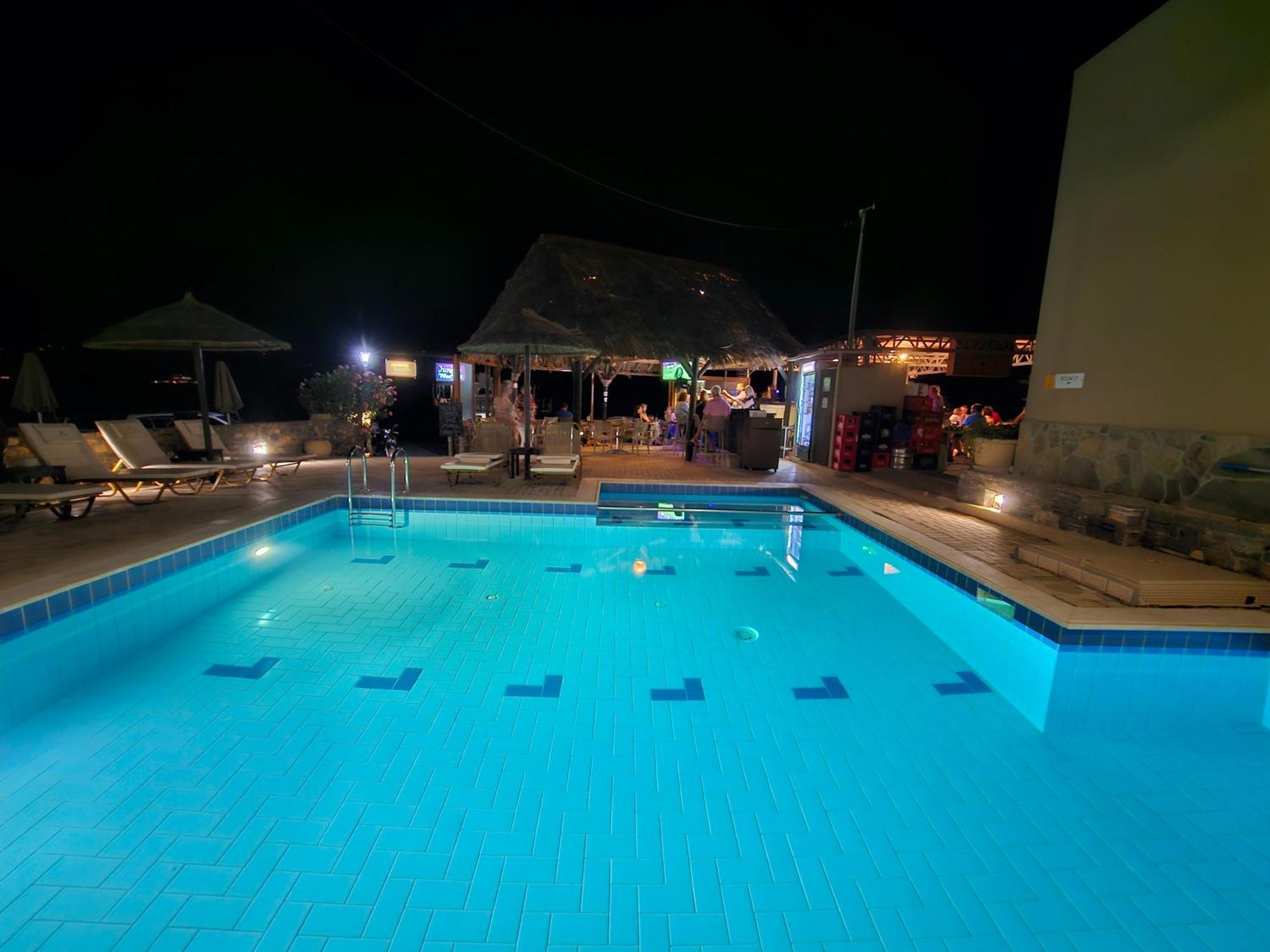 Elounda Sunrise Apartments Exterior photo