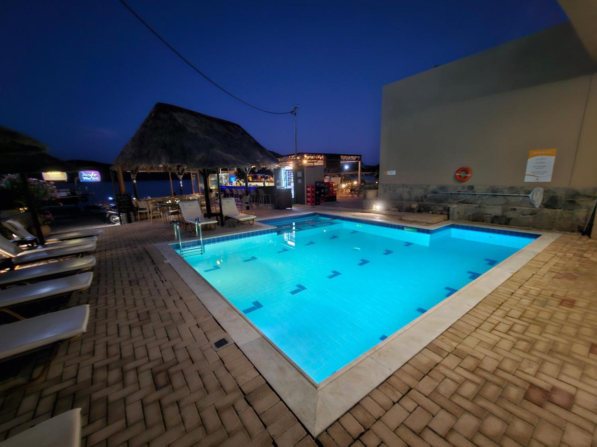 Elounda Sunrise Apartments Exterior photo
