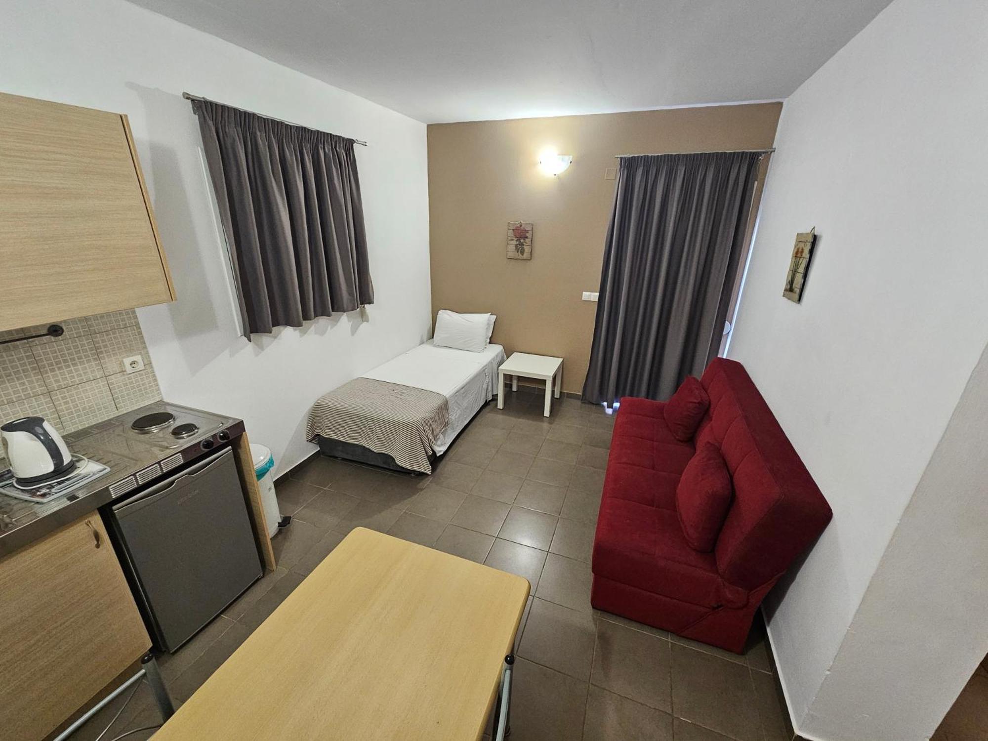 Elounda Sunrise Apartments Exterior photo