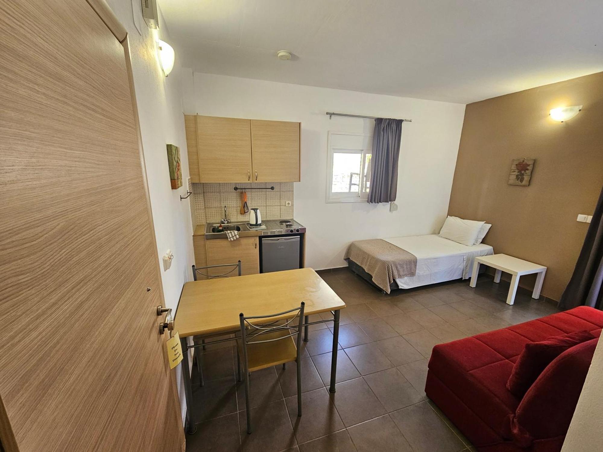 Elounda Sunrise Apartments Exterior photo