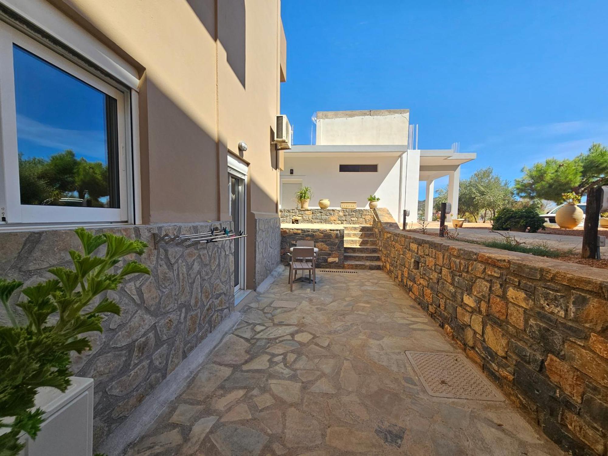 Elounda Sunrise Apartments Exterior photo