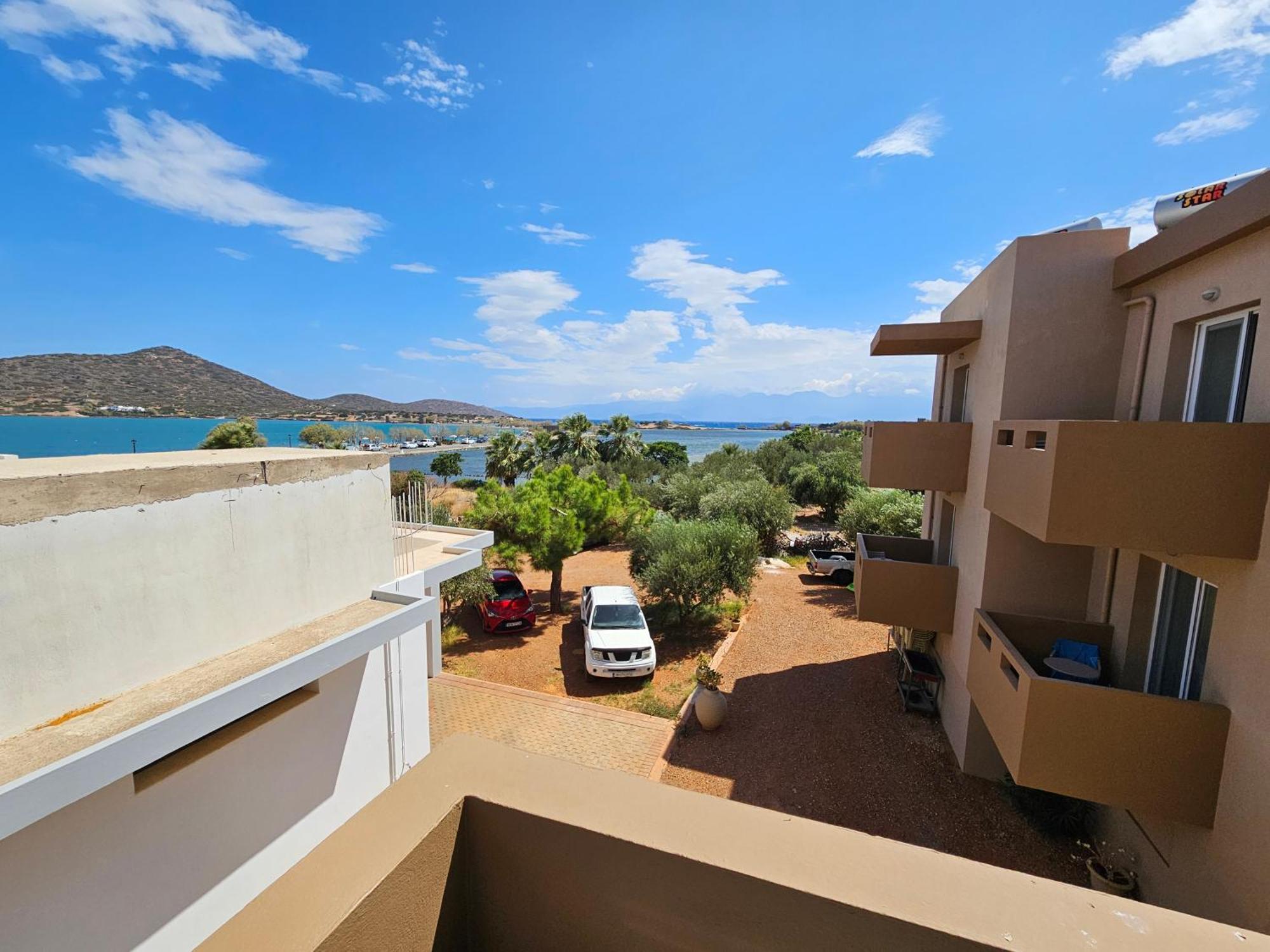 Elounda Sunrise Apartments Exterior photo