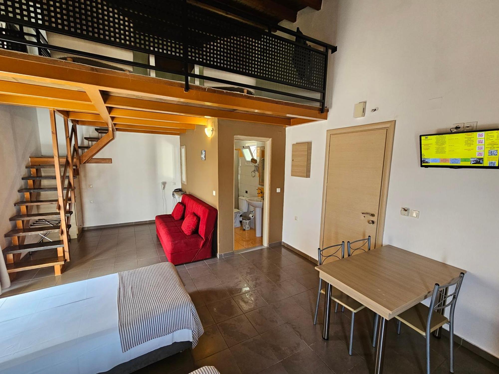 Elounda Sunrise Apartments Exterior photo