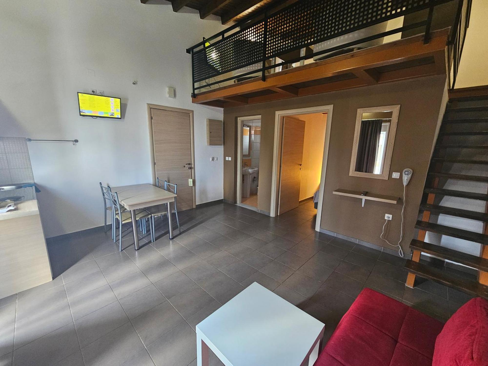 Elounda Sunrise Apartments Exterior photo