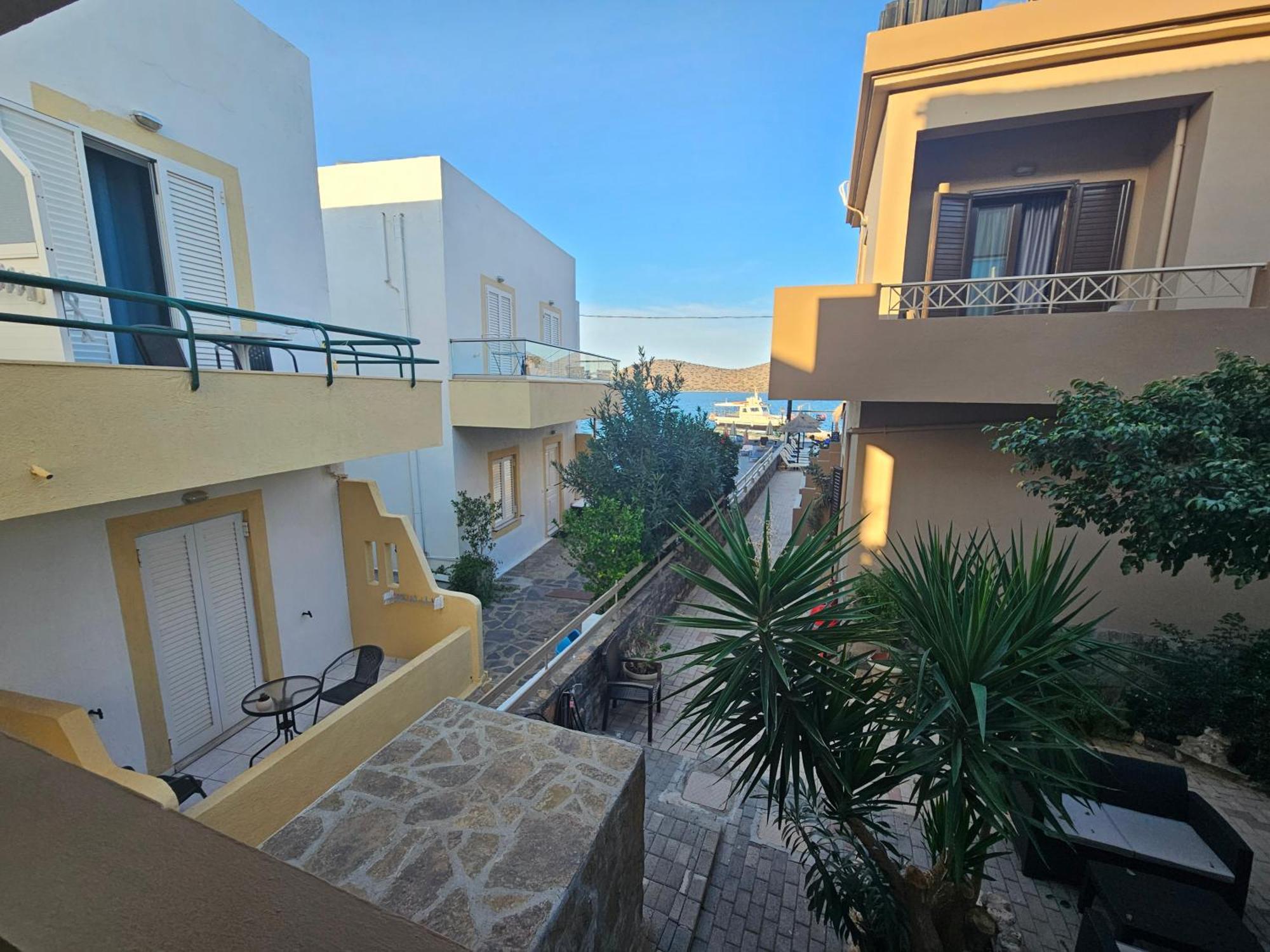 Elounda Sunrise Apartments Exterior photo